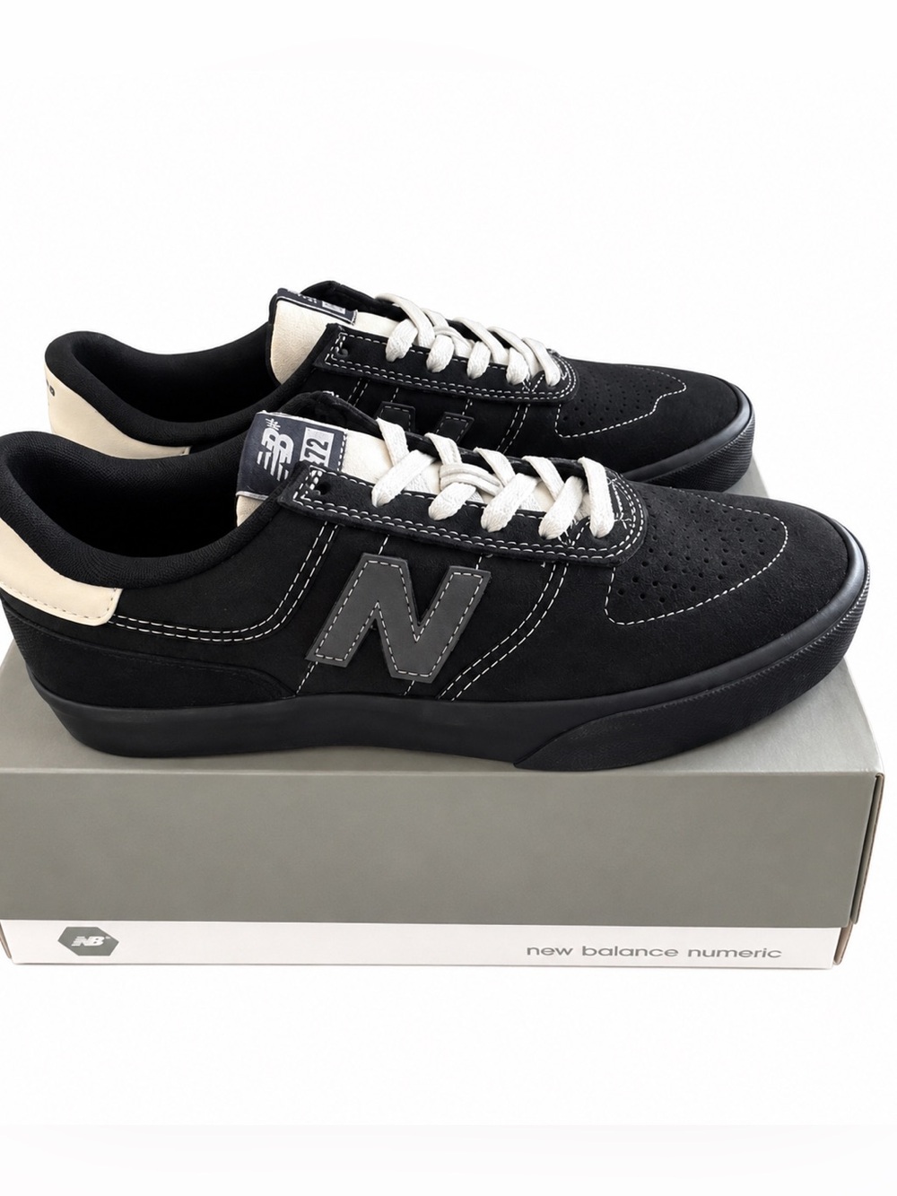 New Balance Numeric 272 Skate Shoes Sneakers NM272BNG Men’s 6.5 Women’s 8